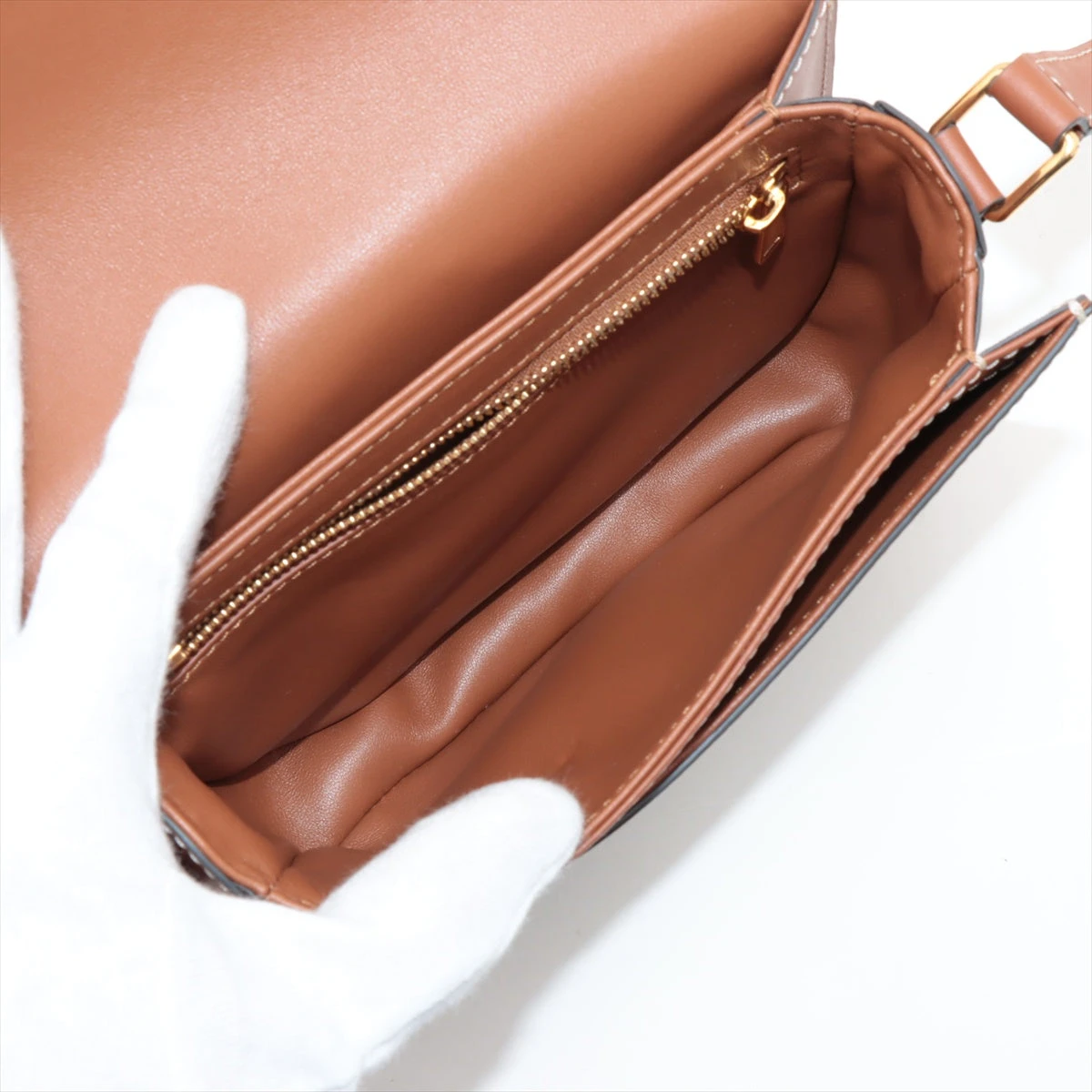 セリーヌ CELINE ミニボストン バック 円柱 レザー PVC トリオンフ セリーヌ トリオンフ ミニブザス PVC×レザー ショルダーバッグ