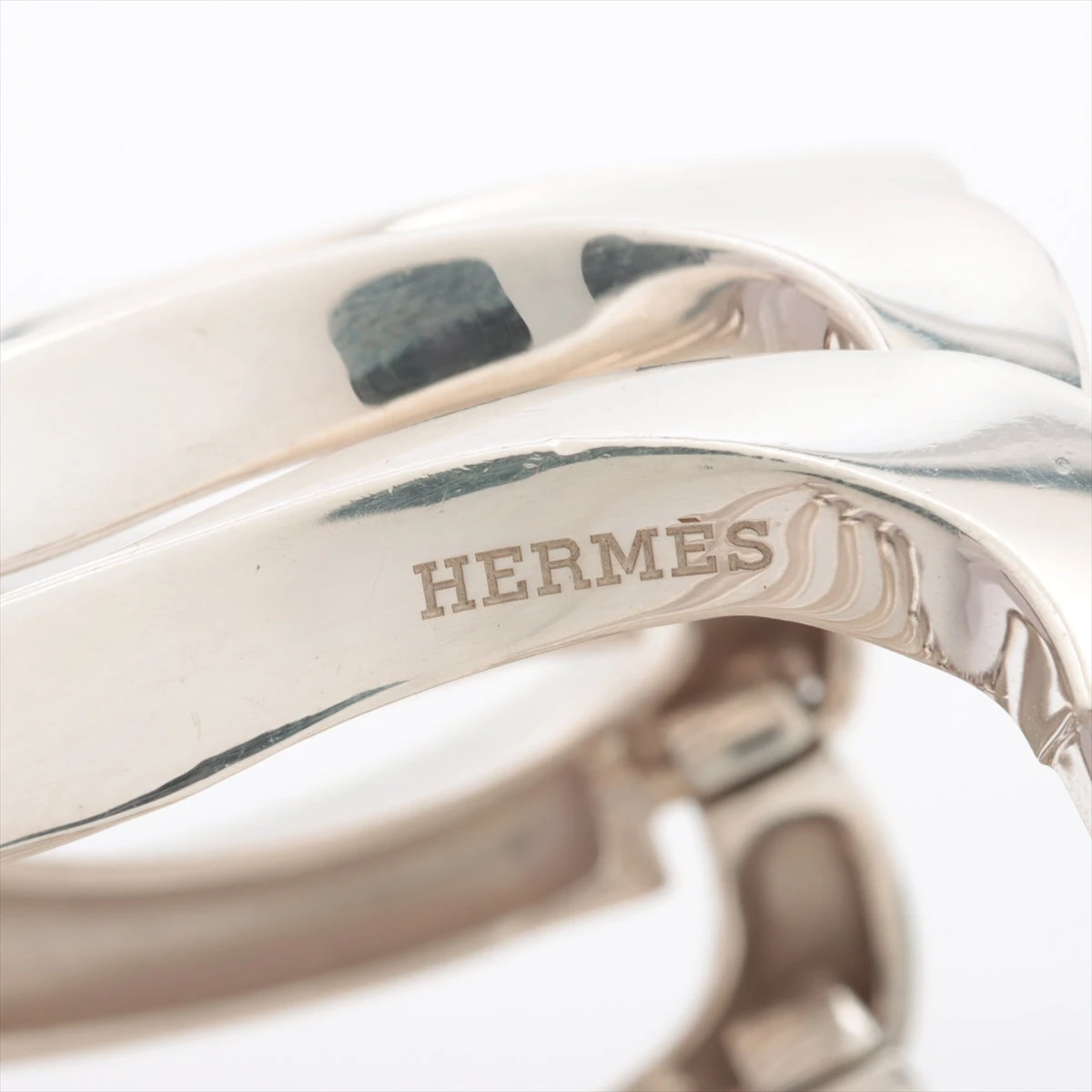 【クールな印象に♪】HERMES☆Athena ブレスレット ブレスレット 《アテナ》 | Hermès - エルメス-公式サイト