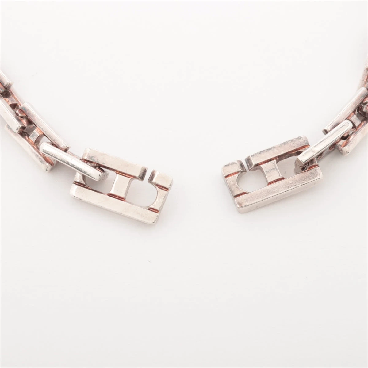 エルメス ヘラクレス ブレスレット 19 925 8.4g シルバー A3343362