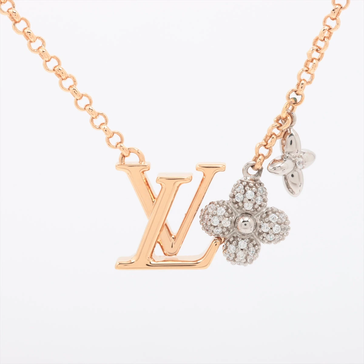 ヴィトン M01265 ネックレス LV グラム パンダント TE4213 ネックレス