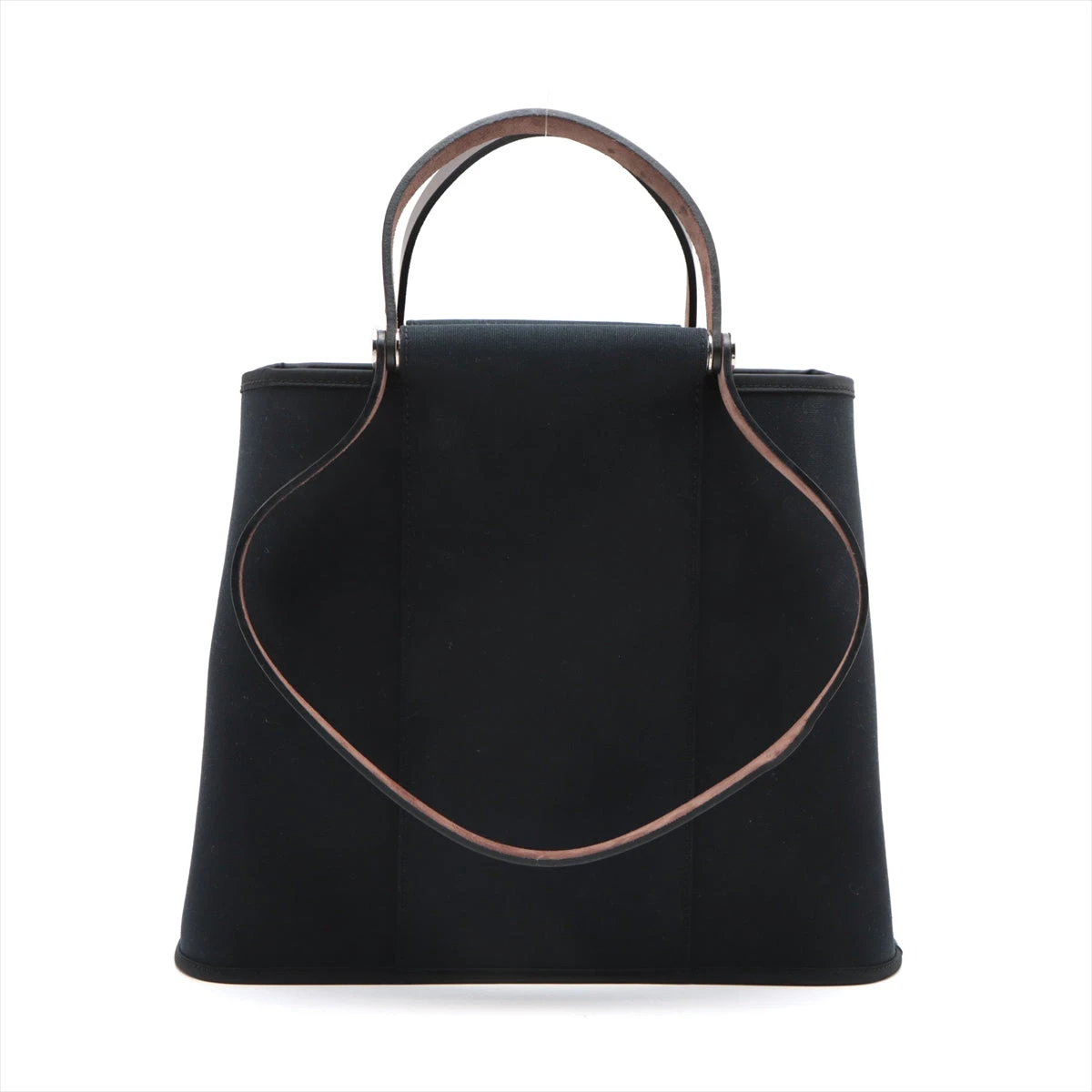エルメス カバックエランPM トワルオフィシエ×カーフレザー