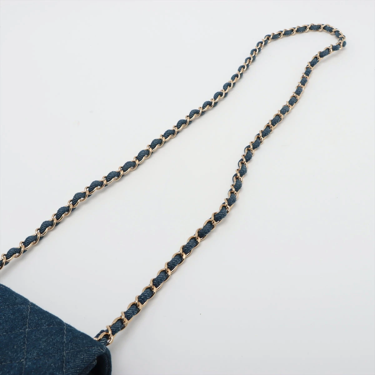 1E5☆良品☆ CHANEL/シャネル ミニミニ マトラッセ ココマーク 
