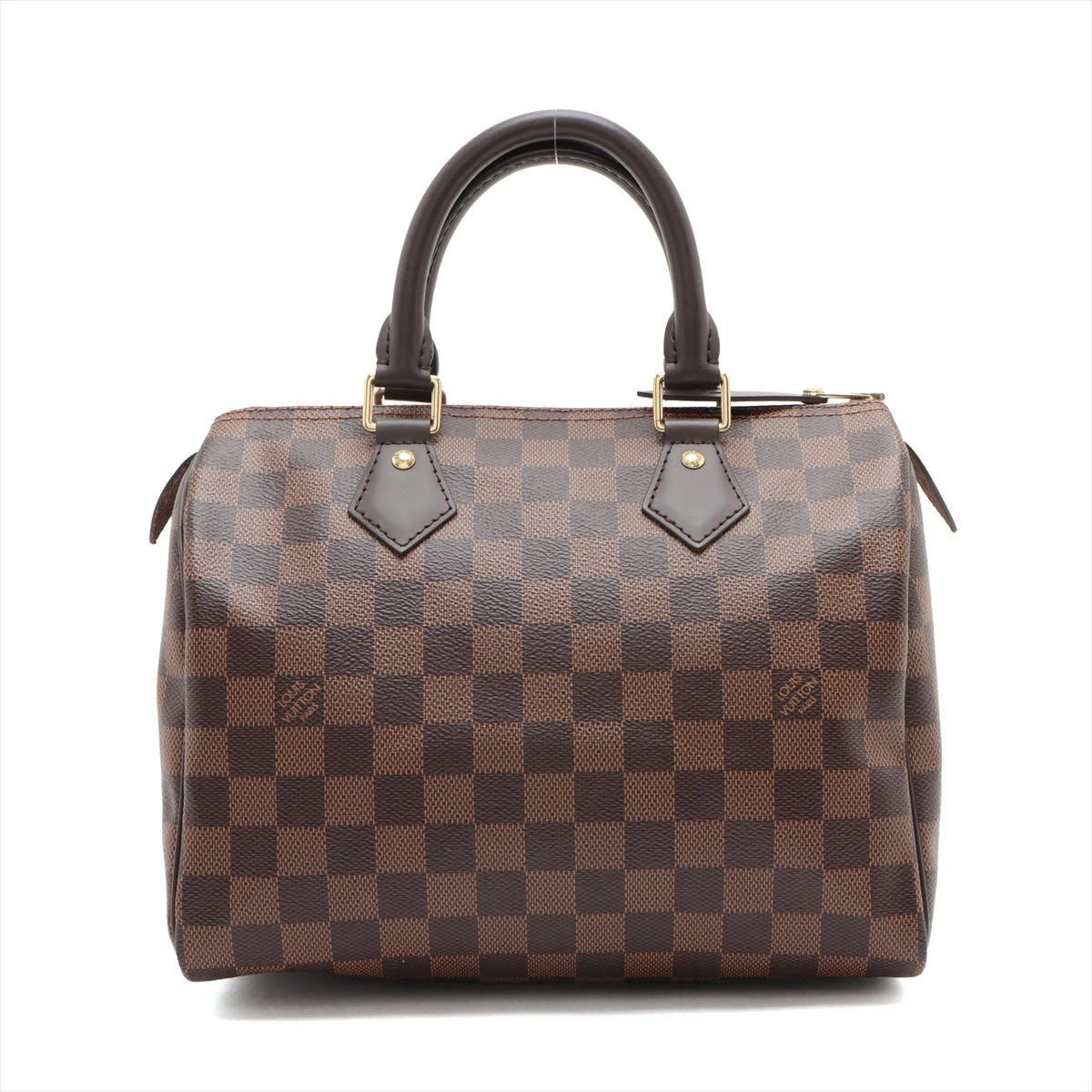 ヴィトン ダミエ スピーディ25 N41365 RFID反応あり