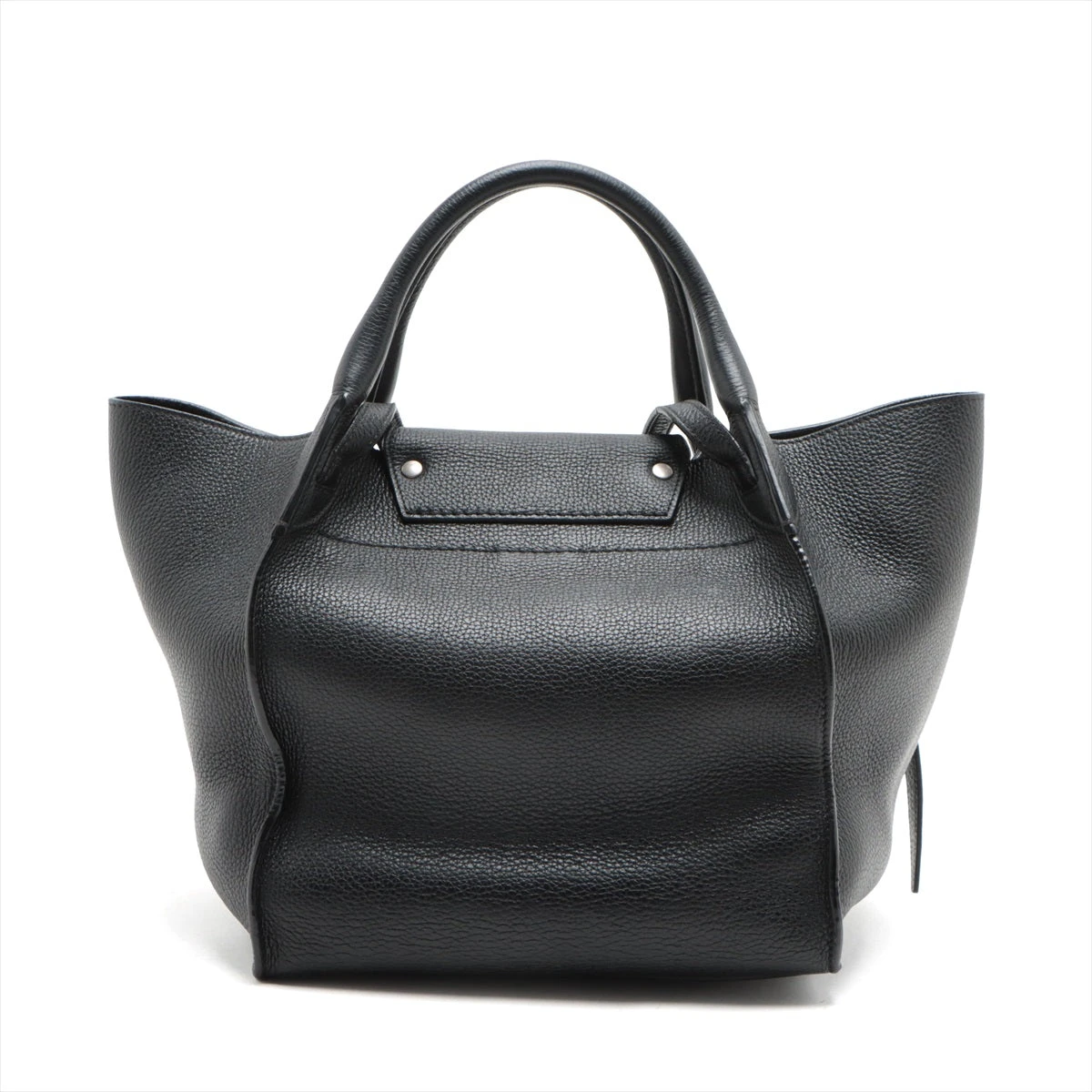 ご購入予定です　CELINE ビッグバッグ　スモール CELINE - 美品 CELINE ビッグバッグ スモール グレー トート