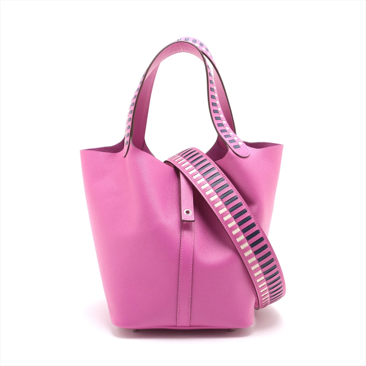 エルメス ピコタンロック22 MM トレサージュ ヴォーエプソン  