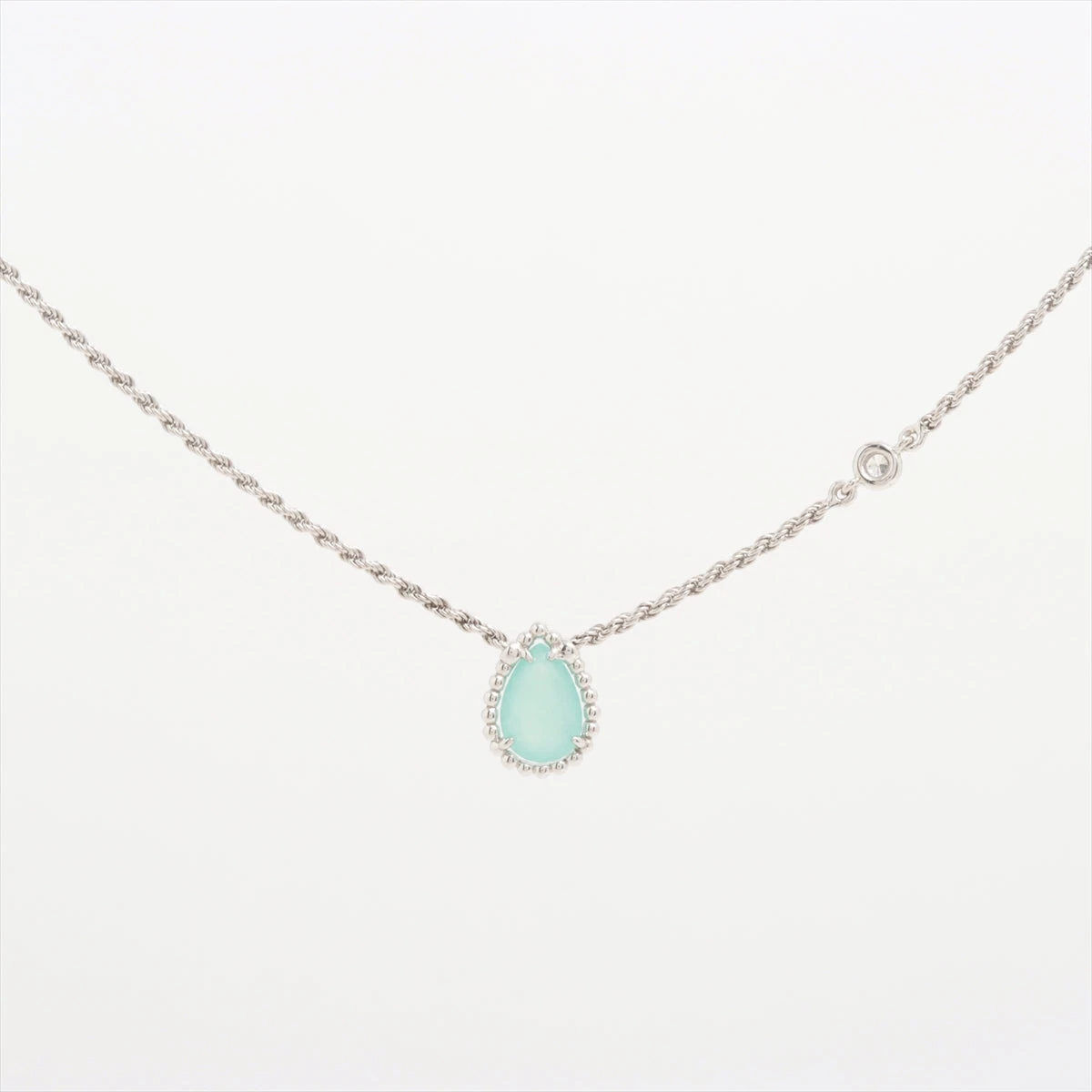 Boucheron セルパンボエム アクアプレーズ ネックレス BOUCHERON】新着！アクアプレーズネックレス | BIJOUX THREEC