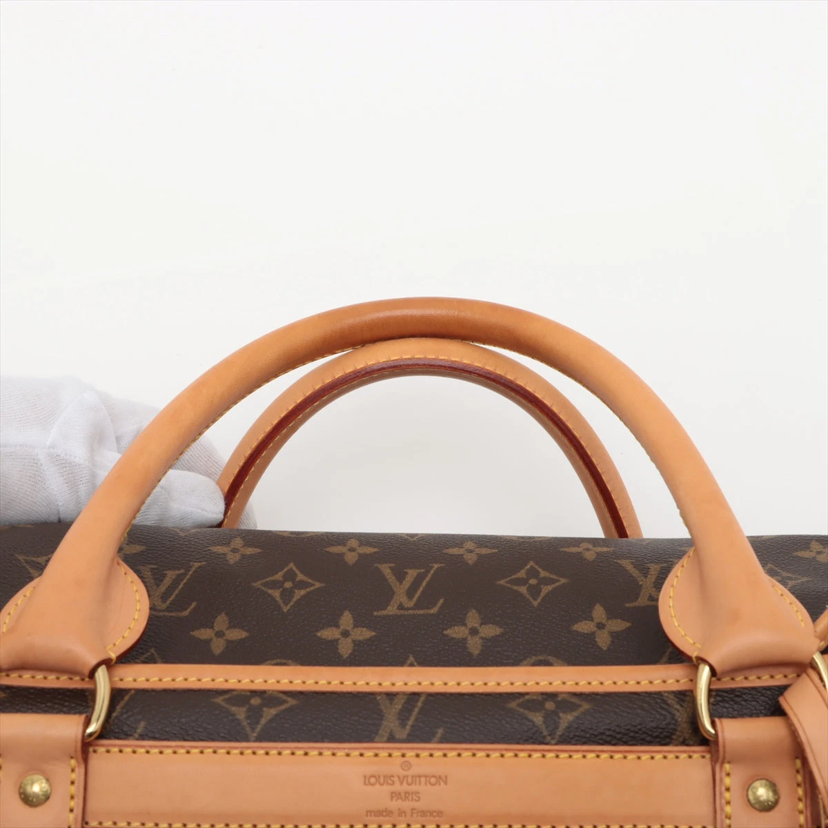 ヴィトン モノグラム サックシャン40 M42024 A3344625｜中古ブランド品