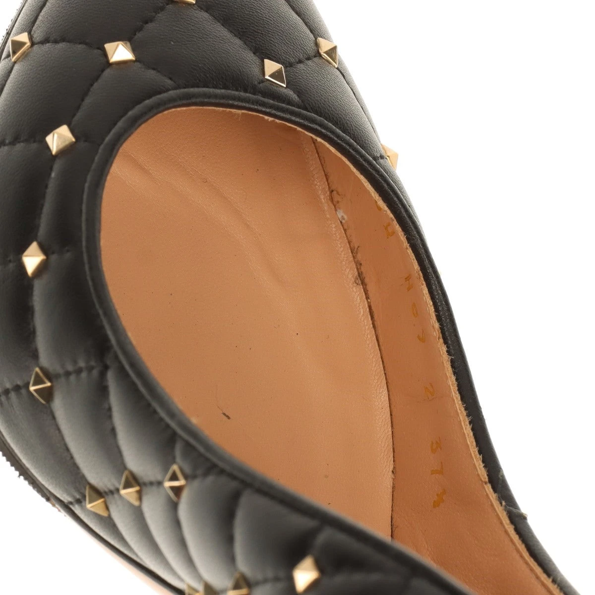 VALENTINO GARAVANI ロックスタッズ パンプス37 1/2 楽天市場】valentino ロックスタッズ パンプスの通販