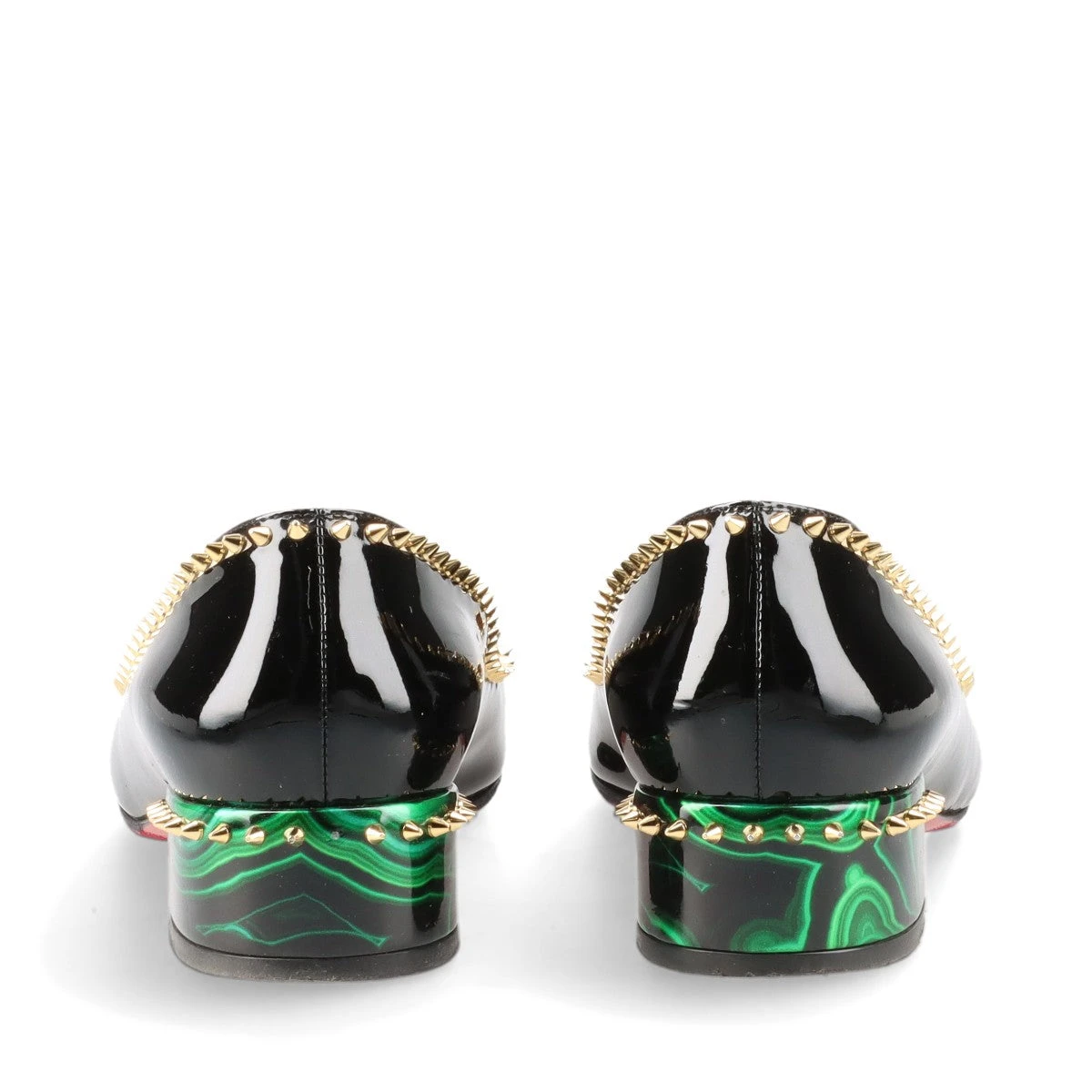 Christian Louboutin 極美品☆クリスチャンルブタン スパイク