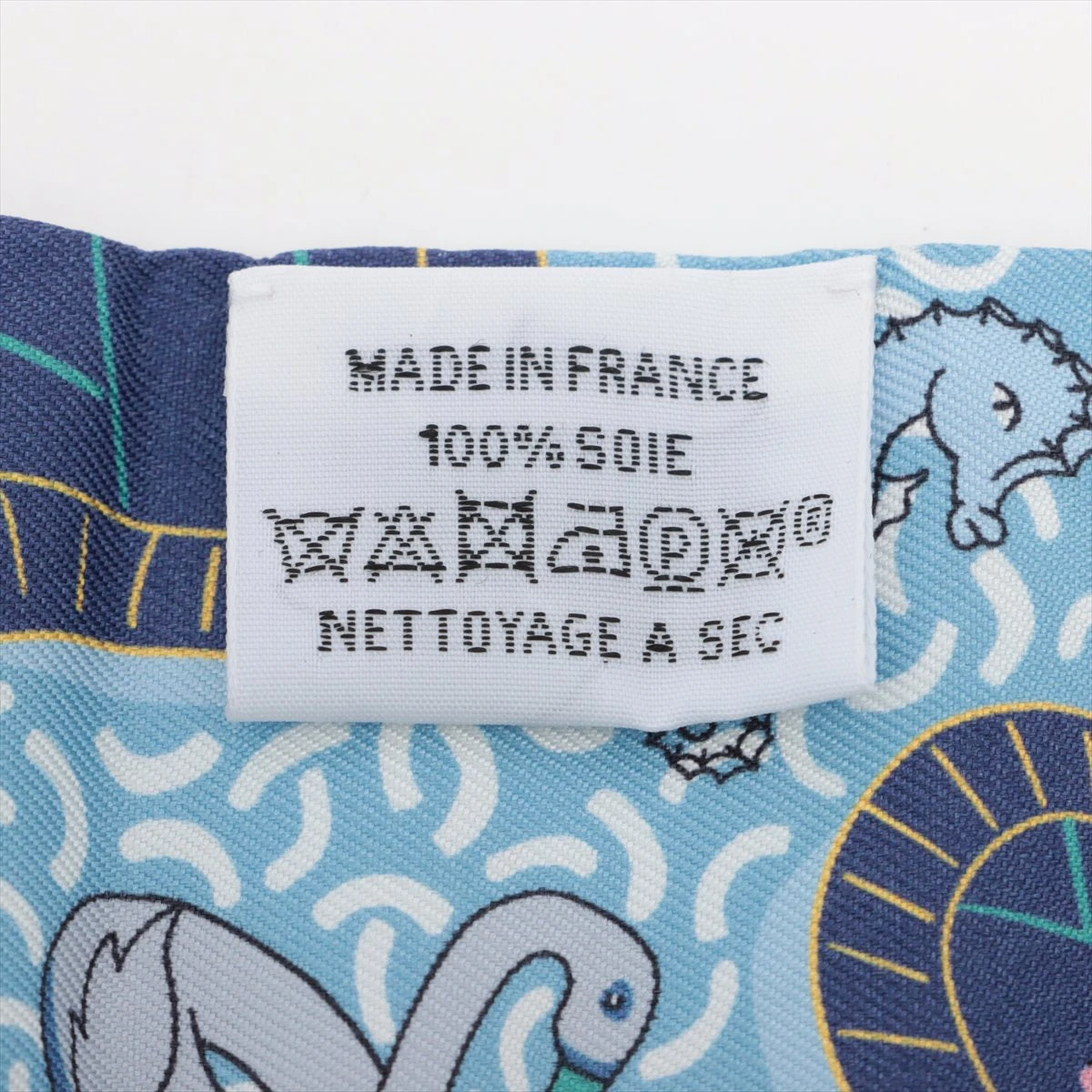 HERMES 最新作 お洒落 スカーフ ツイリー シルク Splash Park エルメス スカーフ ツイリー スプラッシュパーク Splash Park