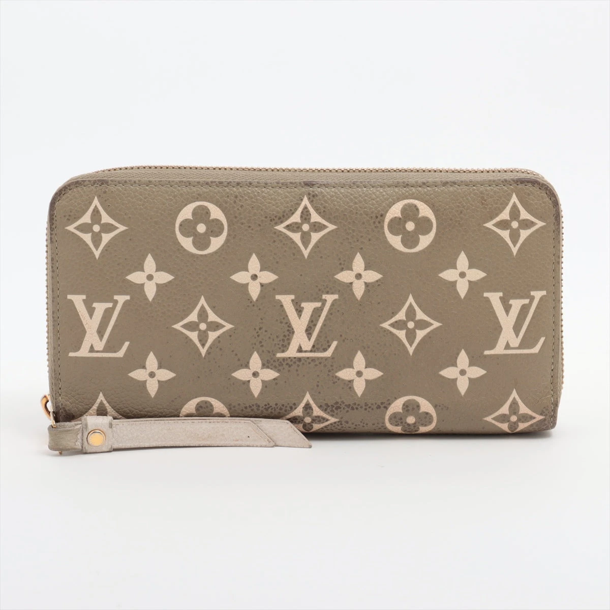 ルイ ヴィトン Louis Vuitton 長財布 ジッピーウォレット