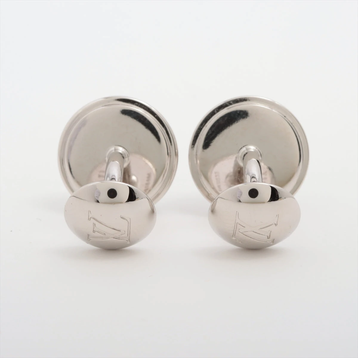 LOUIS VUITTON カフス シルバー925 ルイヴィトン c04