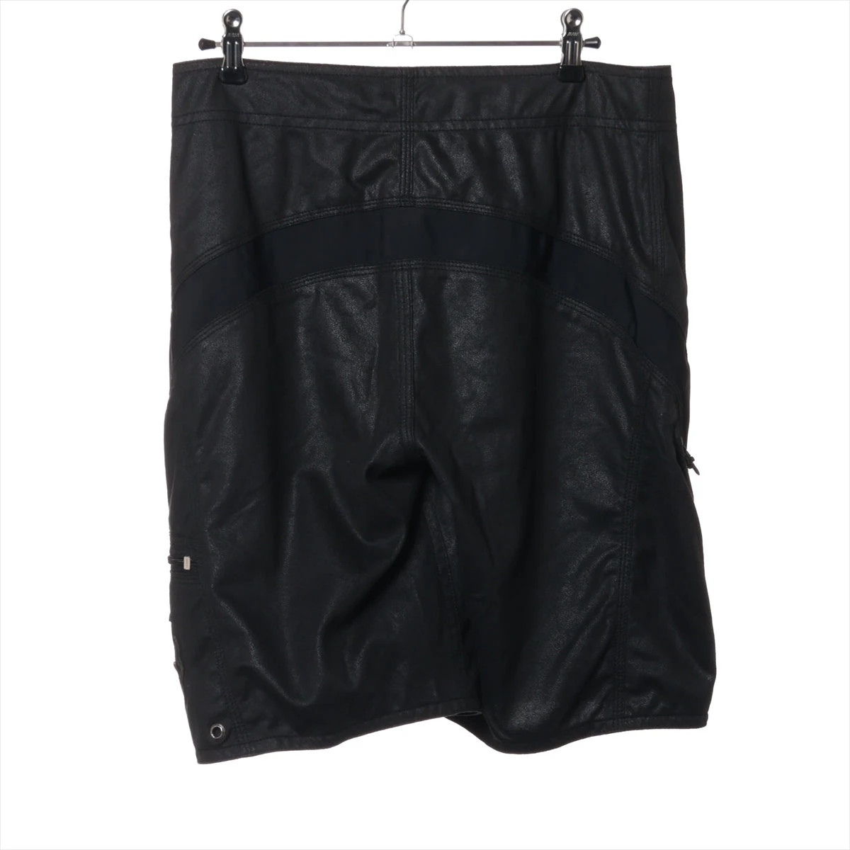 CHROME HEARTS クロムハーツ クロスパッチ付き デニム ハーフ