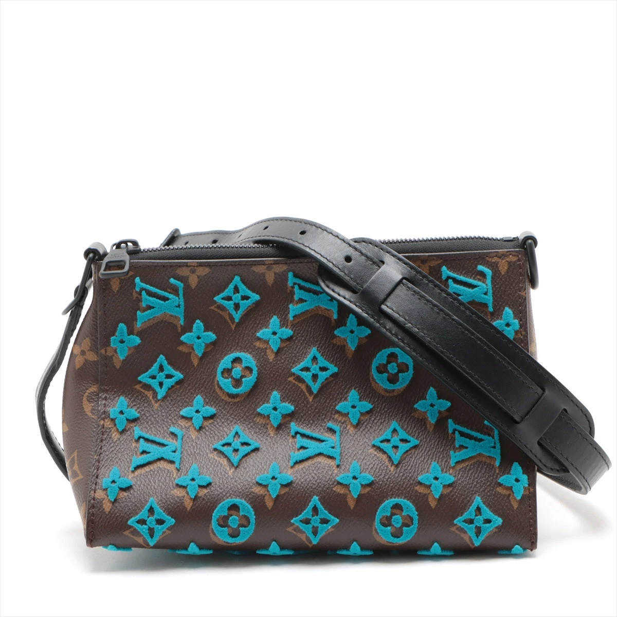 ＡＮＢＥＲＵルイヴィトン Louis Vuitton Vintage Limited Edition Monogram Vinyl Ambre Cruise