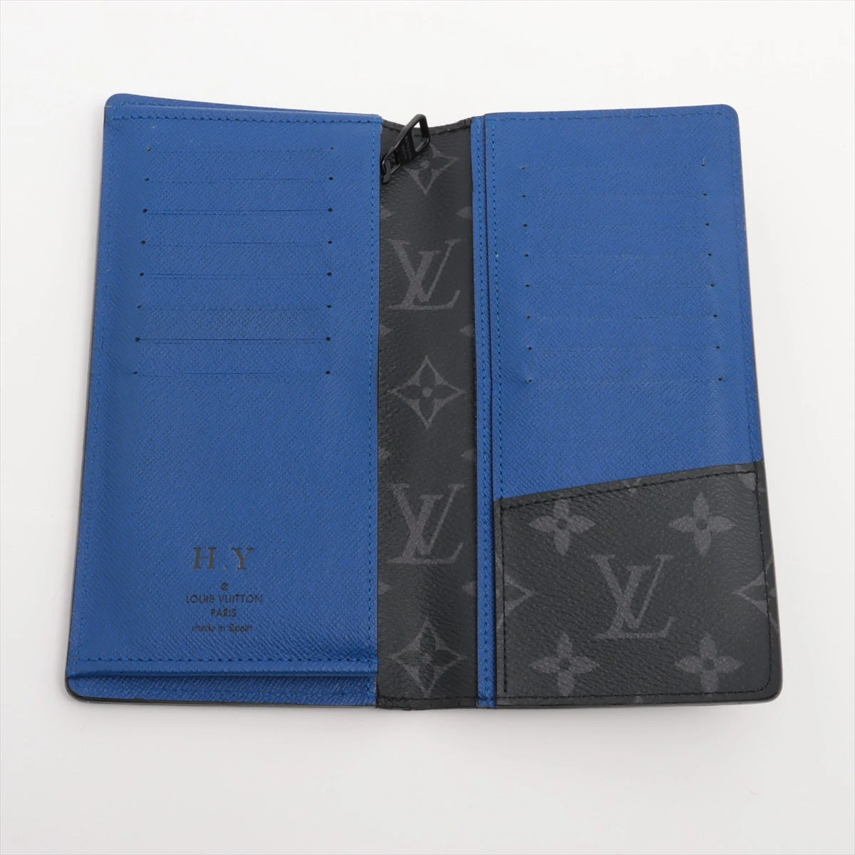 ヴィトン エピ×モノグラムエクリプス ポルトフォイユブラザ