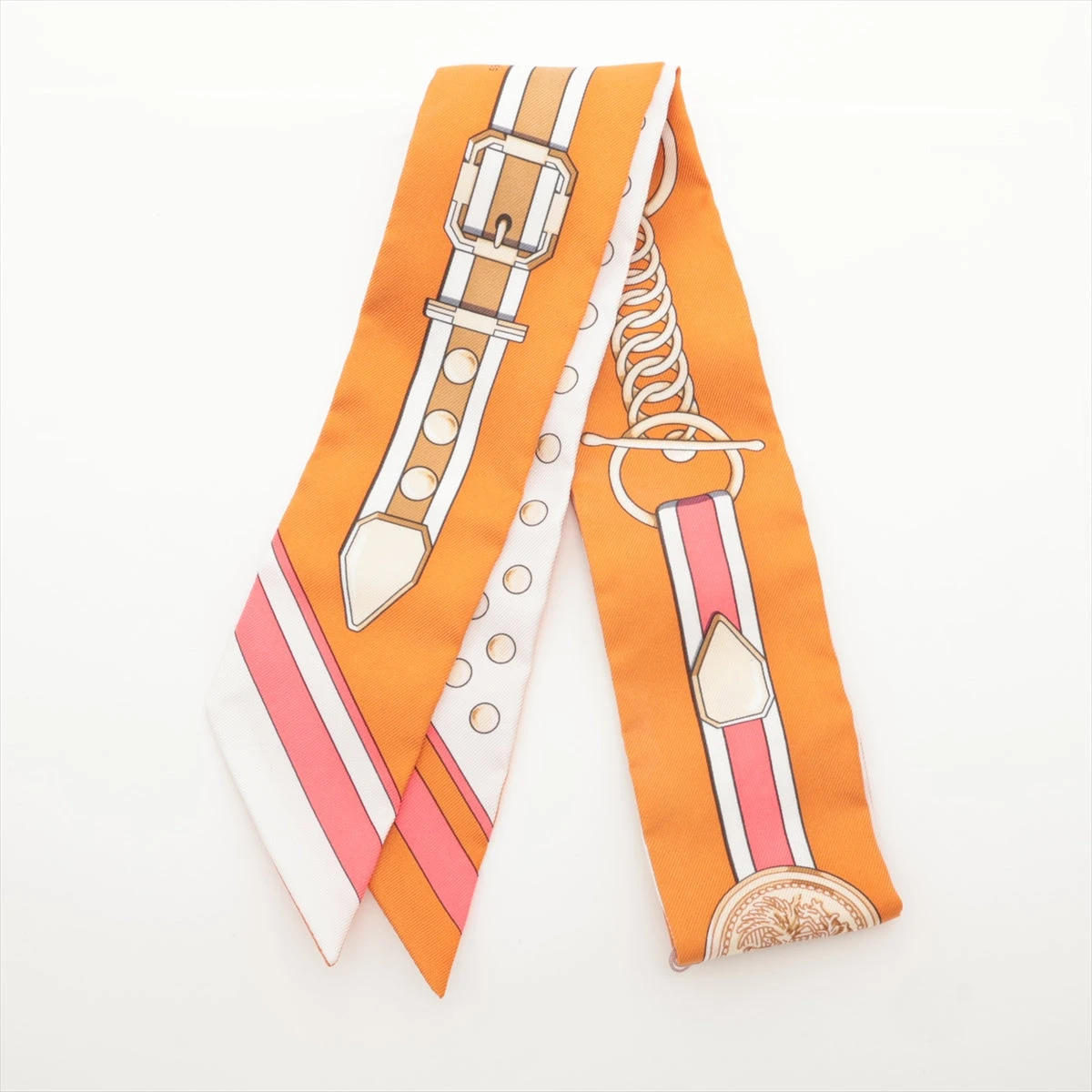 HERMES　エルメス　ツイリー　Grand Tralala グラン・トゥラララ エルメス ツイリー Grand Tralala グラン トゥラララ スカーフ