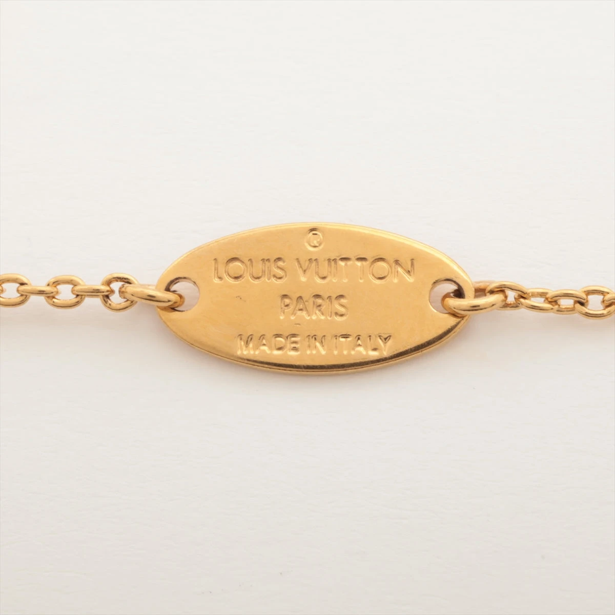 ヴィトン M00365 コリエルイゼット LE1252 ネックレス GP
