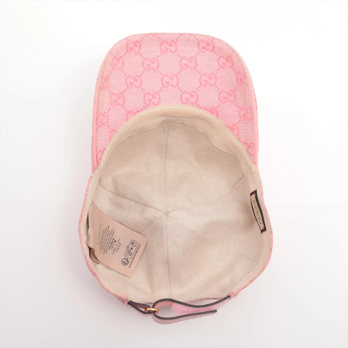 【最終値下げ】グッチ GUCCI キャップ 定番CAP GGキャンバス グッチ GUCCI キャップ 定番CAP GGキャンバス 200035 KQWBG