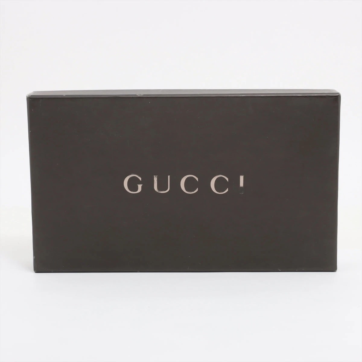 グッチ GGキャンバス 106650 長財布 ベージュ A3351608｜中古ブランド