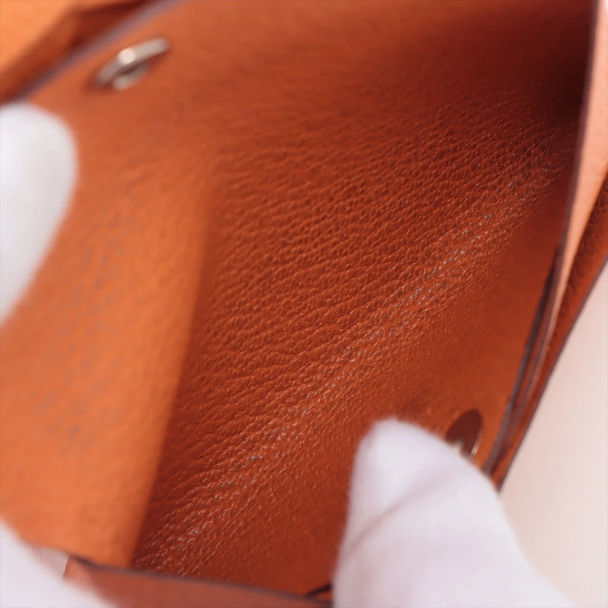 ◇エルメス◇シェブルミゾル/カルヴィ/コインケース/小銭入れ/刻印:A/ブランド エルメス Hermes HERMES コインケース カルヴィデュオ CALVI DUO