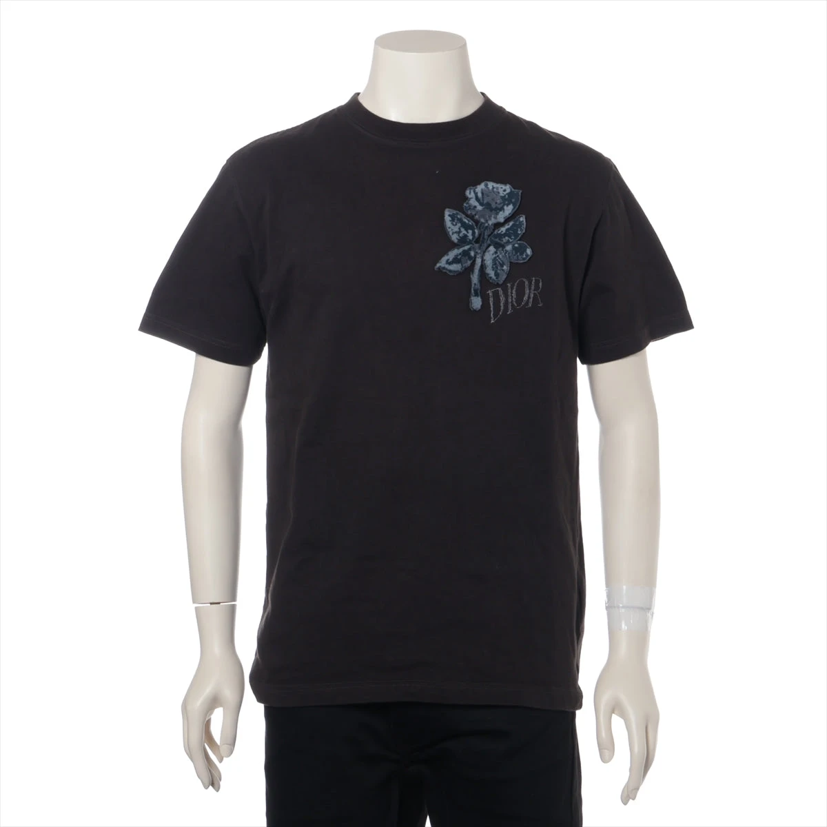 ディオール×アレックスフォックストン コットン Tシャツ S