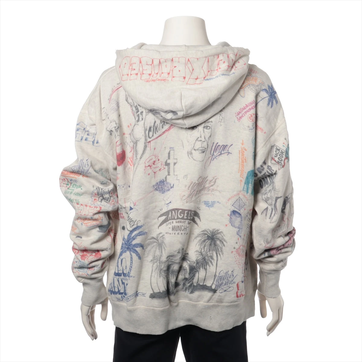 SAINT MICHAEL】セントマイケル ペーパージャケット XL other - 未使用 