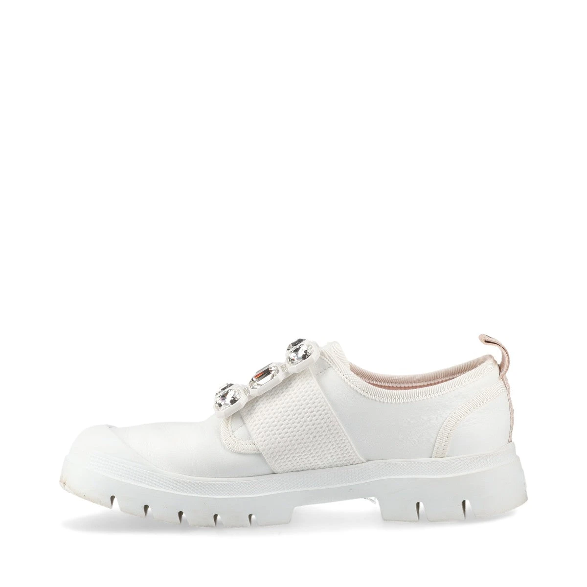 美品　ロジェヴィヴィエ　ウォーキーヴィヴ　36.5 楽天市場】ROGER VIVIER ロジェヴィヴィエ スリッポン WALKYVIV