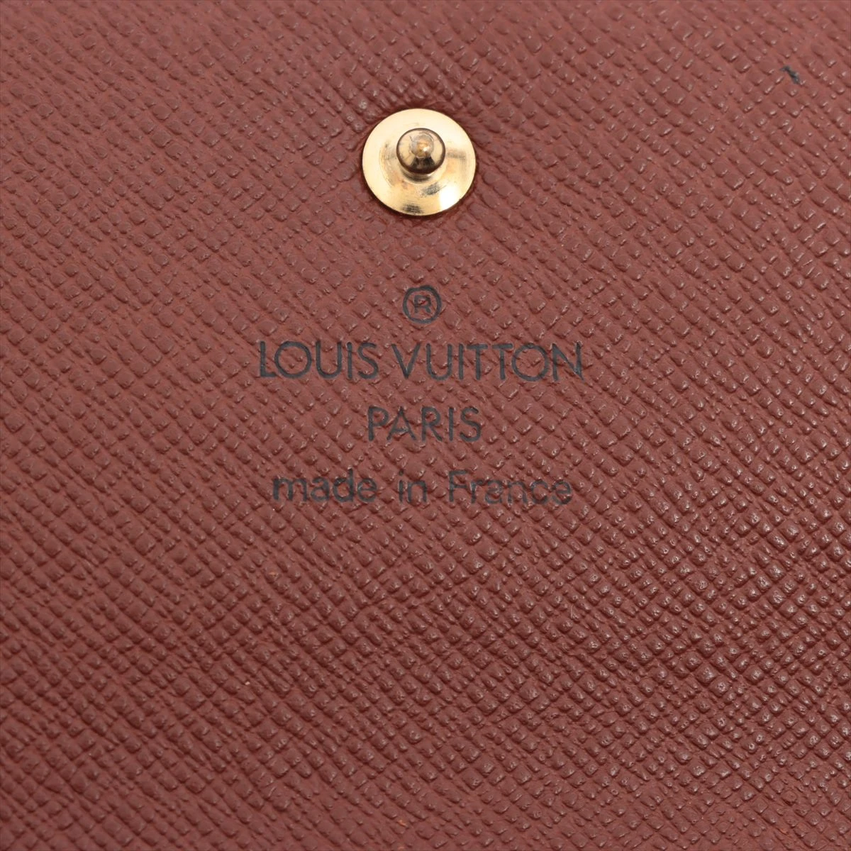 ヴィトン モノグラム ポルトフォイユインターナショナル M61217