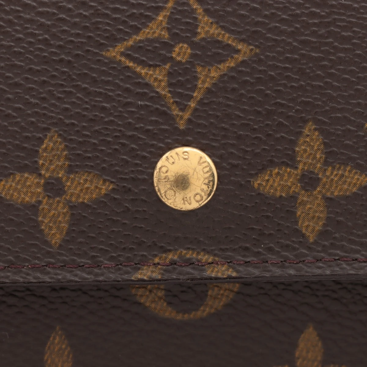 ルイ・ヴィトン ポルトフォイユ・インターナショナル モノグラム M61217 楽天市場】【財布】LOUIS VUITTON ルイ ヴィトン モノグラム