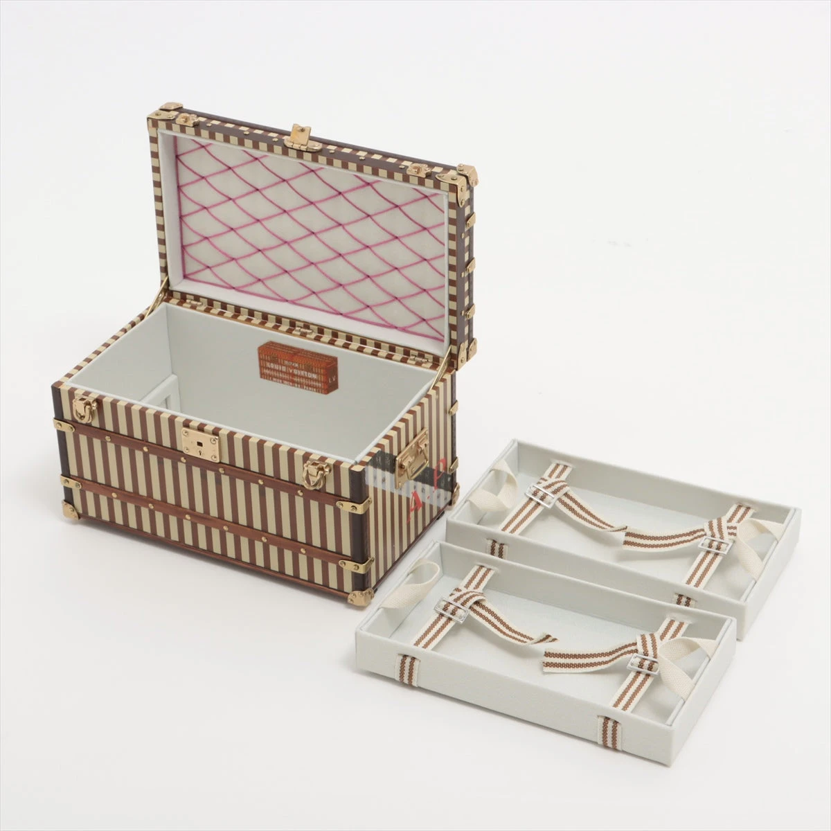 ルイ・ヴィトンノベルティ トランクミスフランス オブジェインテリア　マルクーリエ ルイ・ヴィトンノベルティ トランクミスフランス オブジェインテリア