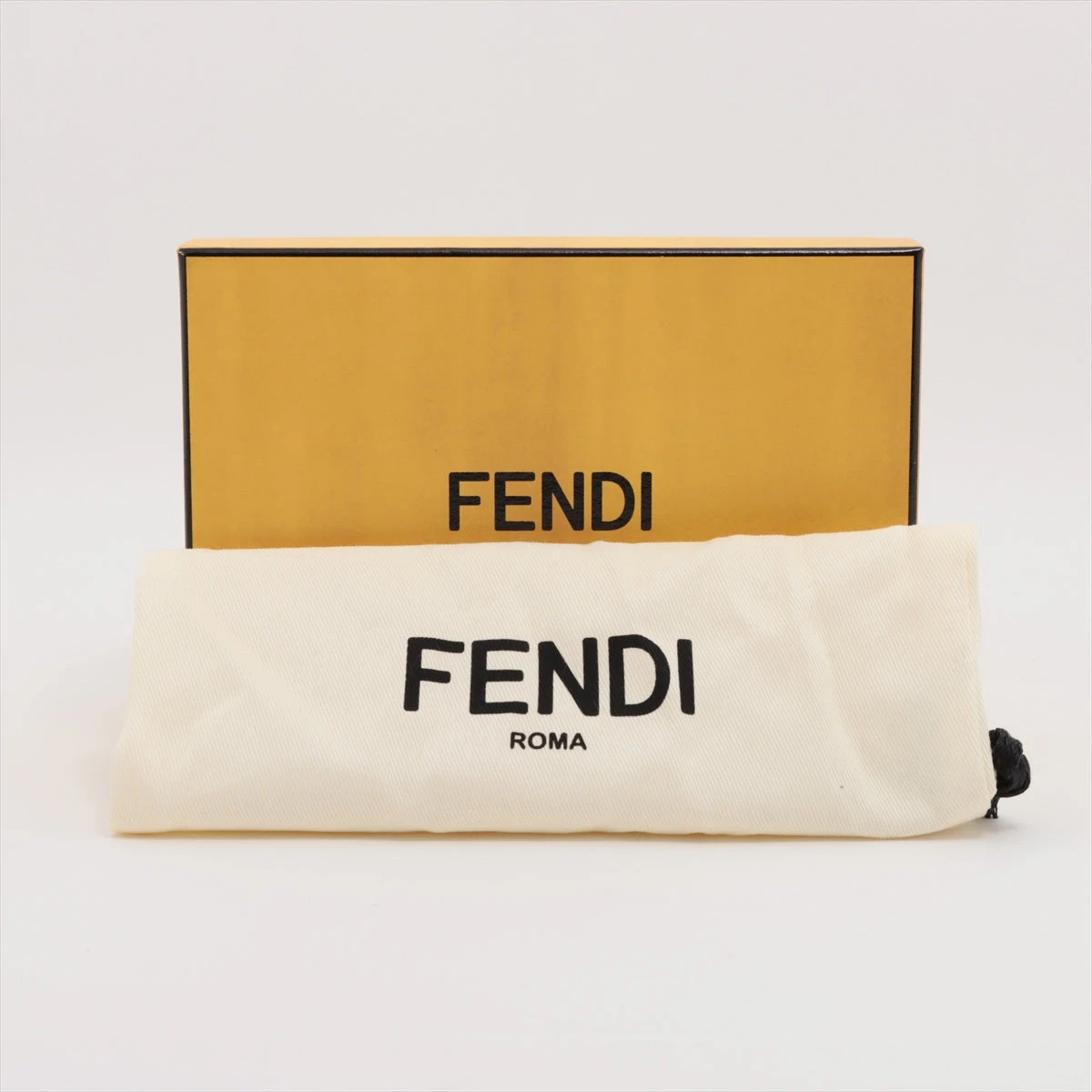 【最終価格】フェンディー　チャーム ポンポンチャーム ブラウン | Fendi
