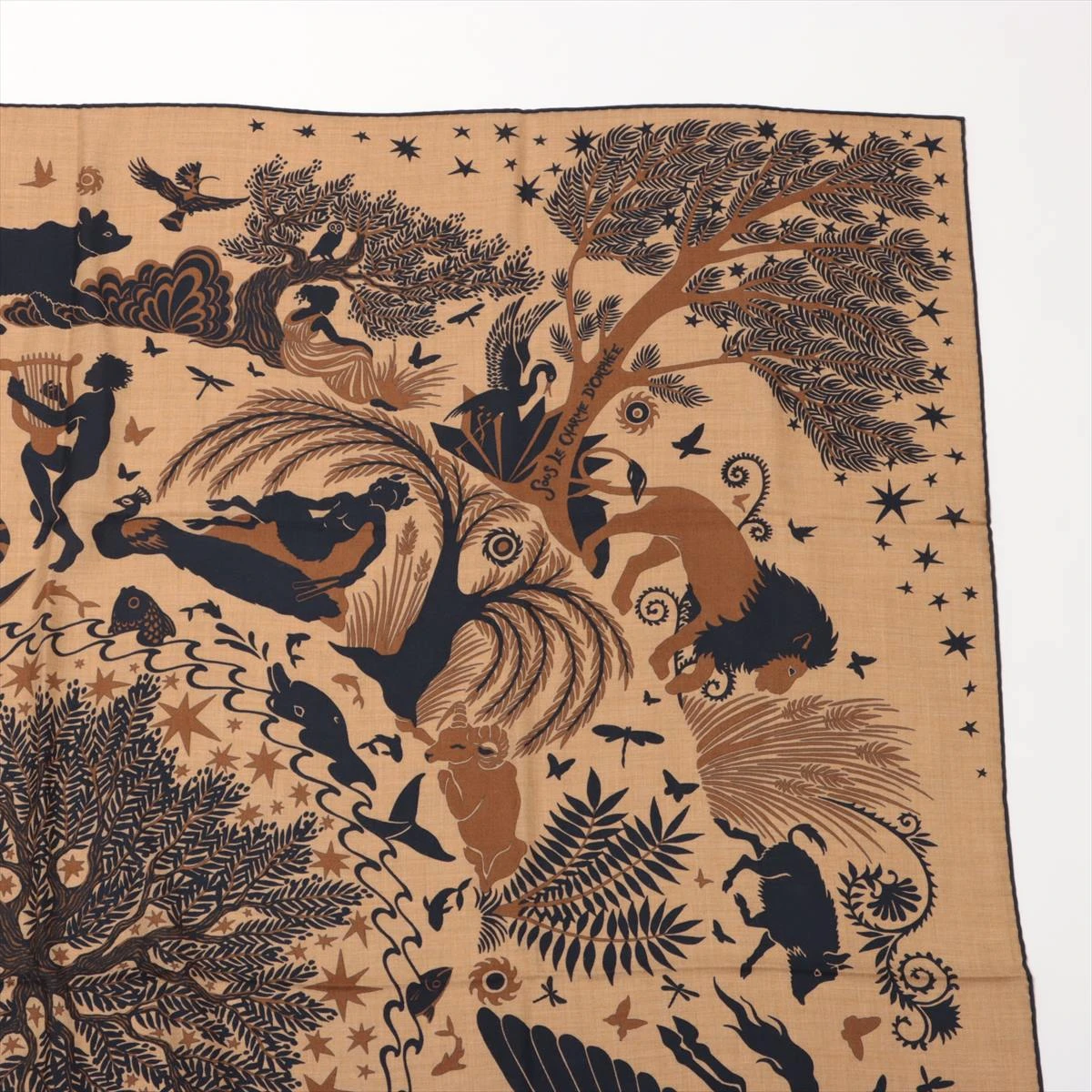 エルメス カレジェアン Sous le Charme d'Orphee オルフェウスの魅力の