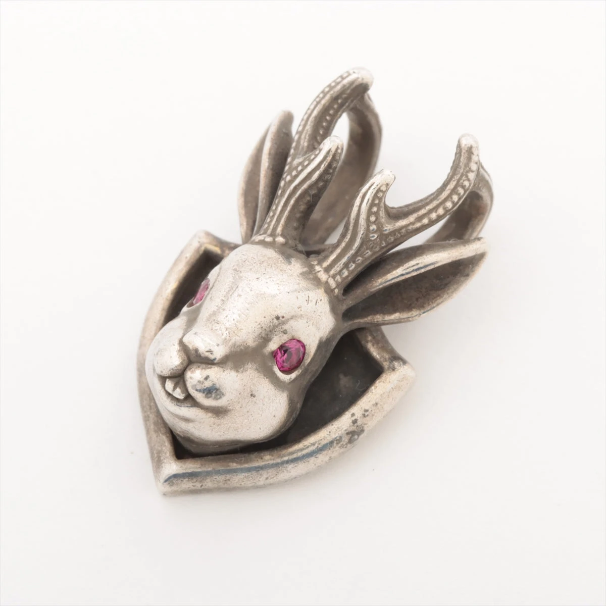 ジャスティンデイビス ペンダントトップ 925 11.2g JUJU ルビー