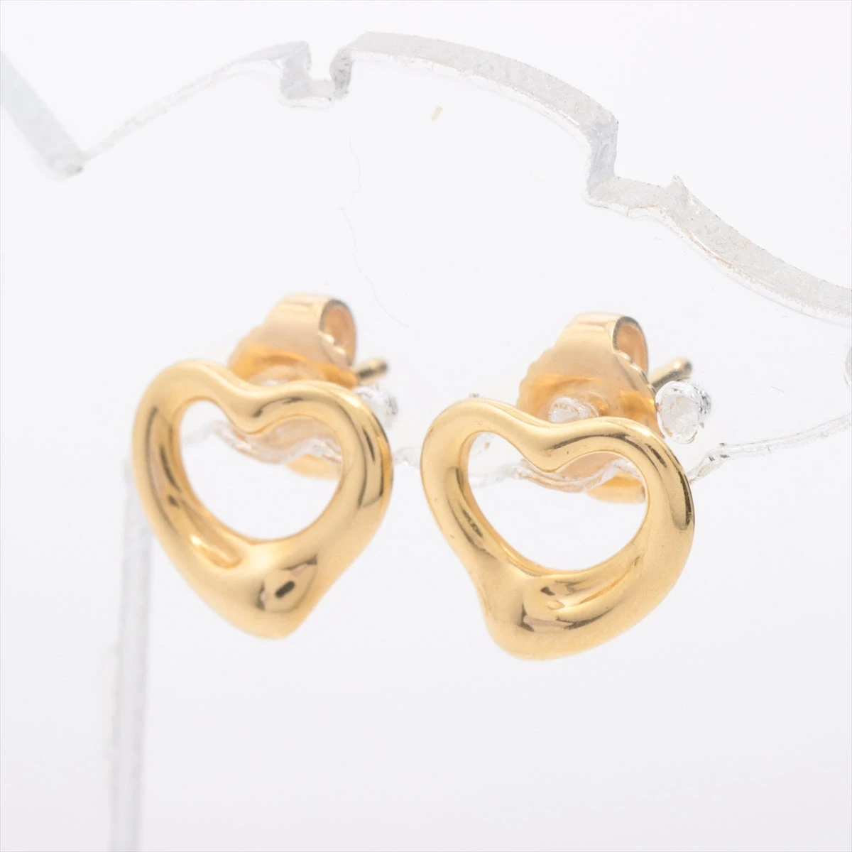 Tiffany& Co. オープンハートピアス