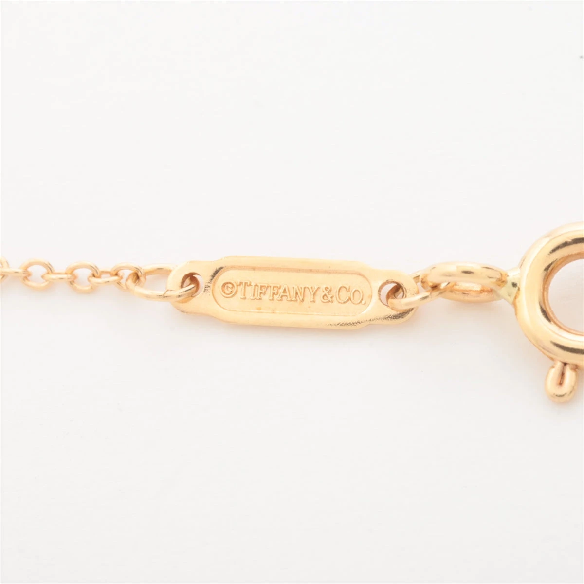 ティファニー リターントゥ ラブ レディバグ ネックレス 750 Q78fe Tiffany & Co. - ティファニー Tiffany & Co. ネックレス リターン