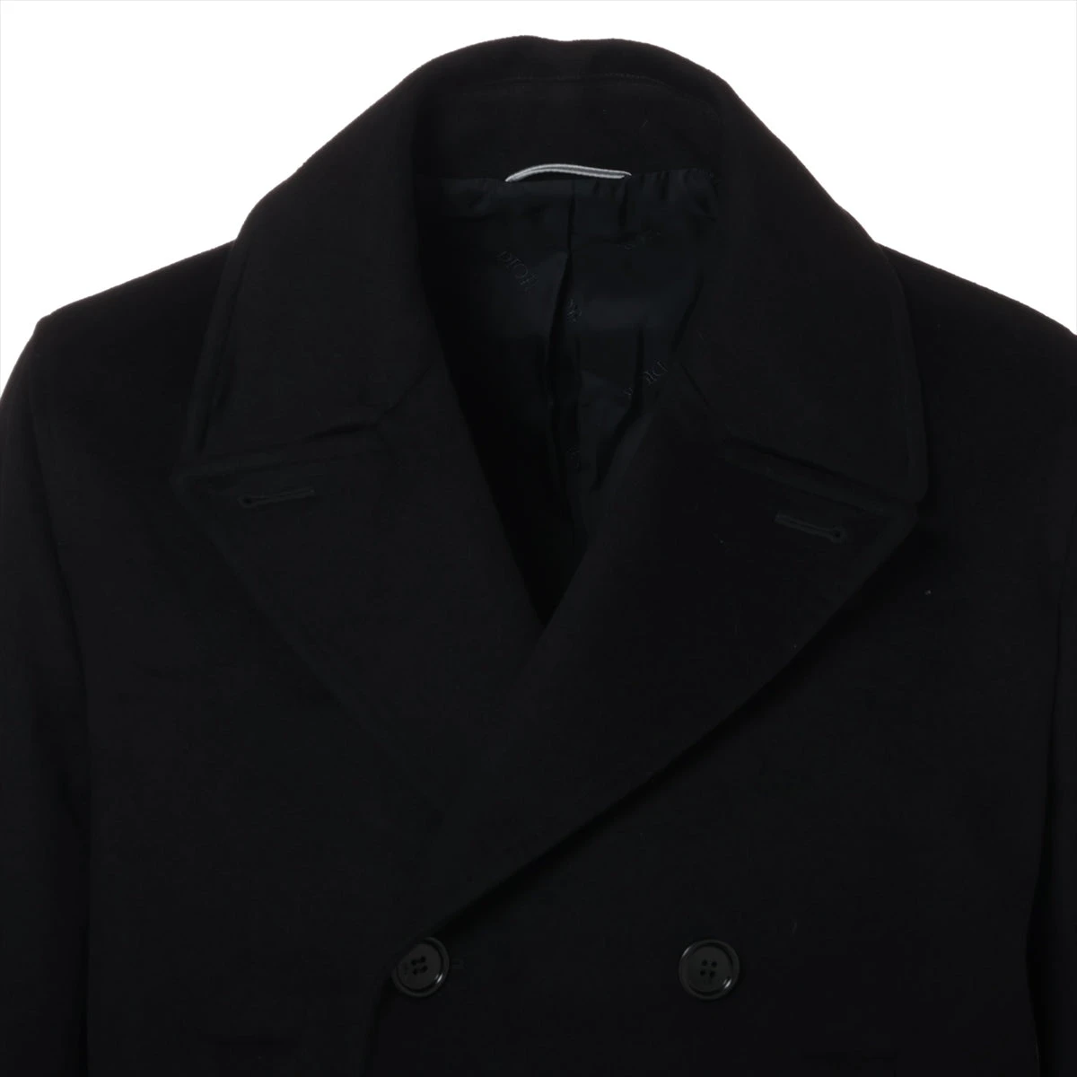 【専用出品】Christian Dior クリスチャンディオール　カシミアコート 美品 クリスチャンディオール ショートコート 340C48A0060