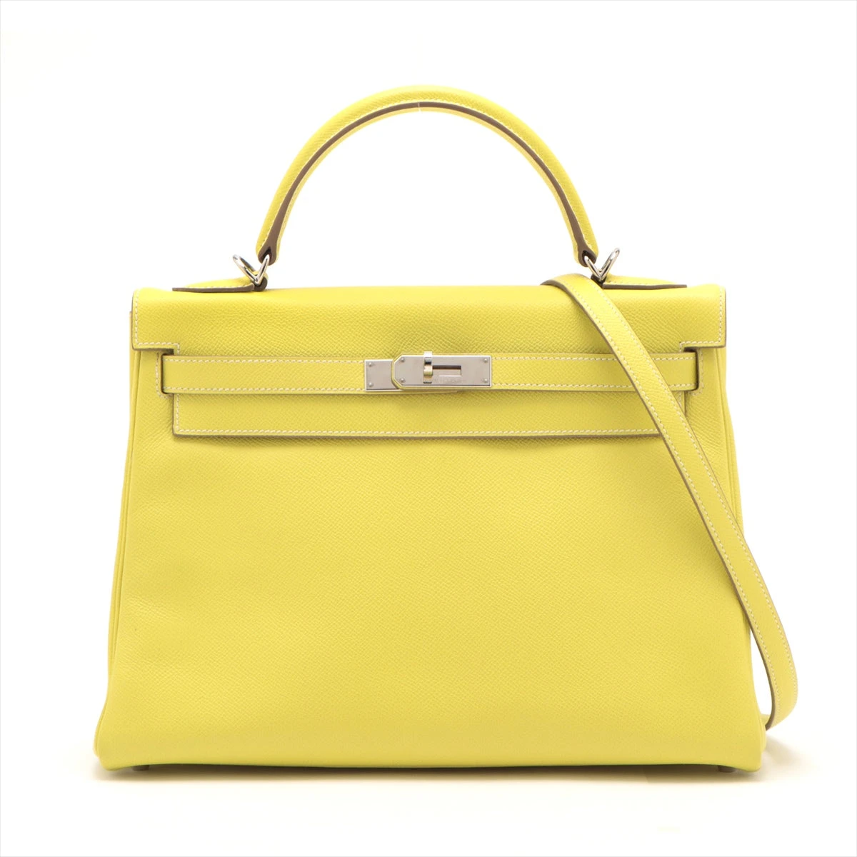 お値下げ❕定番 ケリーバングル 黄色 楽天市場】【ジュエリー】HERMES エルメス ケリー Hモチーフ