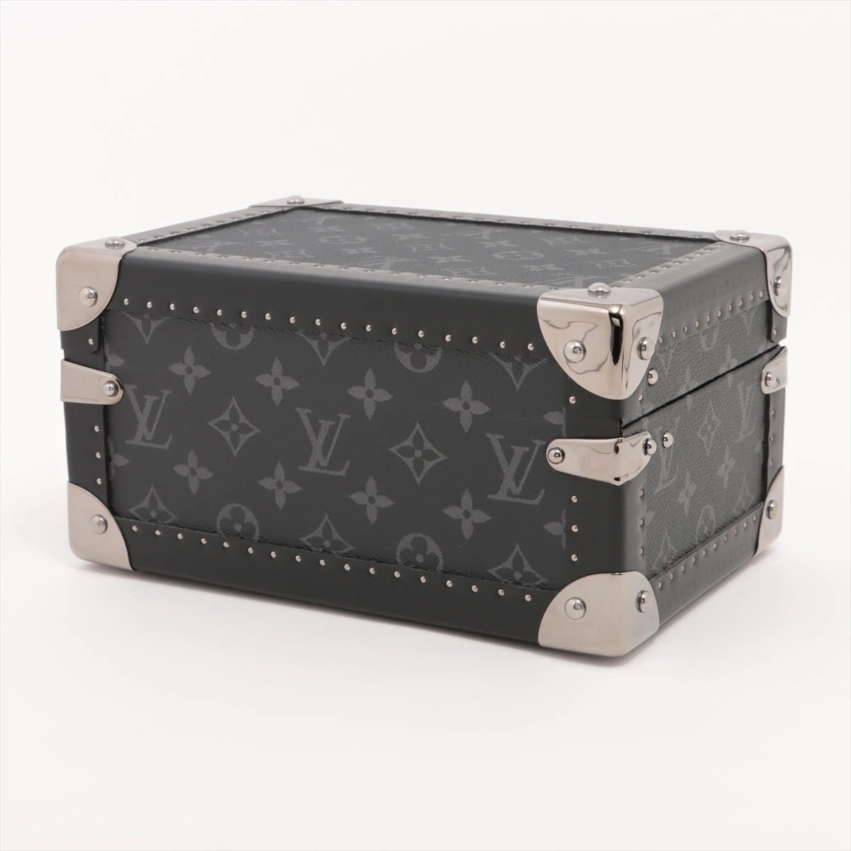 美品✨ルイヴィトン iphone13proaMAX ケース モノグラムエクリプス お買取りしました！ ルイヴィトン IPHONE バンパー13 PRO MAX