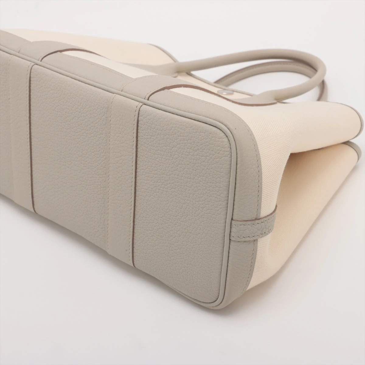 ★正規店購入 HERMES ガーデンパーティー TPM ナタ 2023年製 エルメス ガーデンパーティーTPM ゴールド ネゴンダ