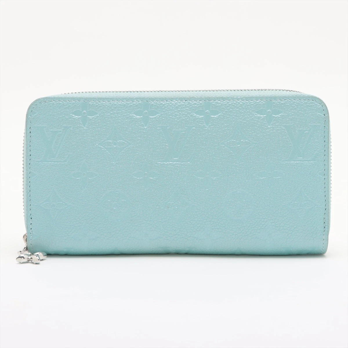 2024ss新作 国内完売 アンプラント ジッピーウォレット ブルー 2024ss