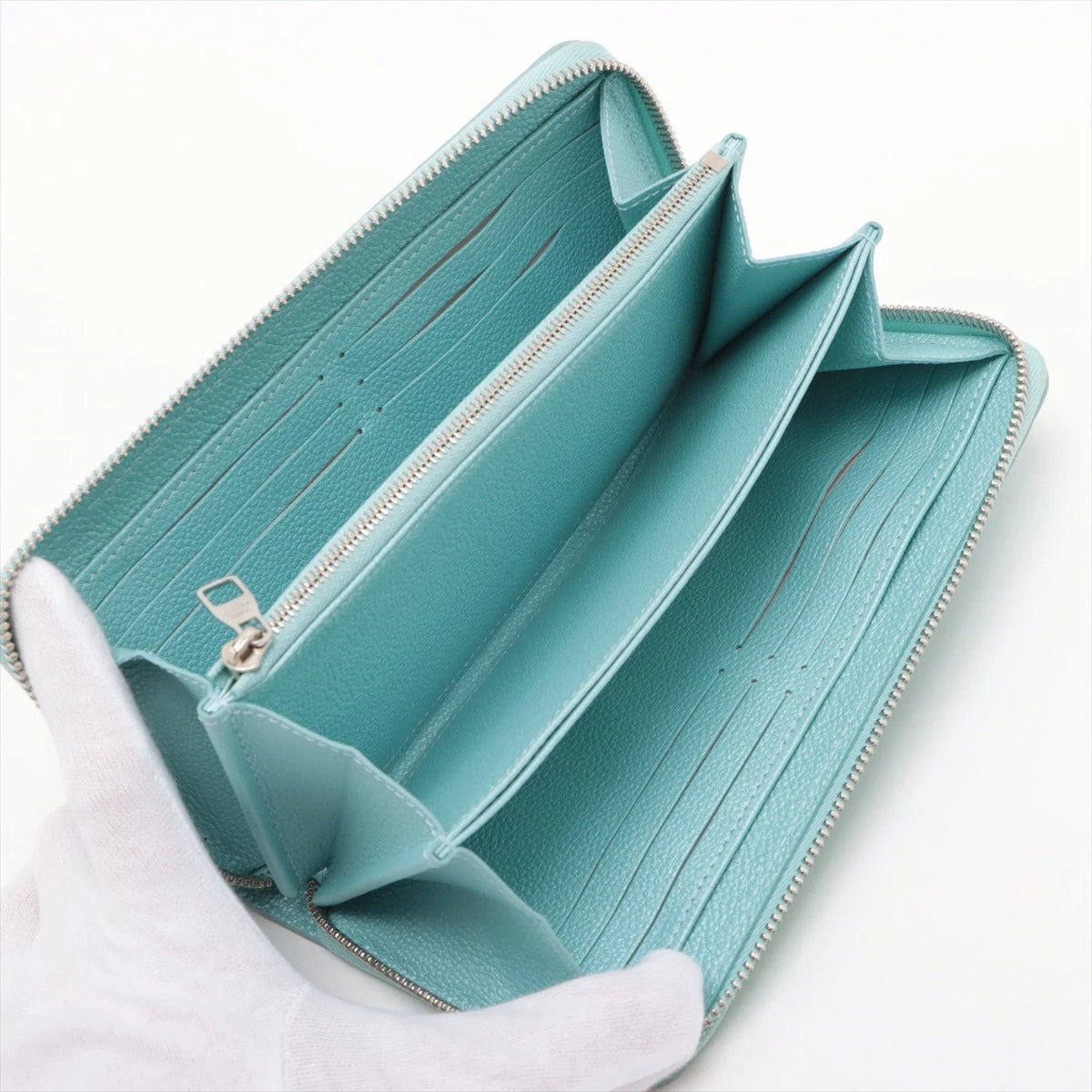 HAMANO 長財布 スヌーピー かぶせ ロイヤルブルー はまの 濱野 濱野