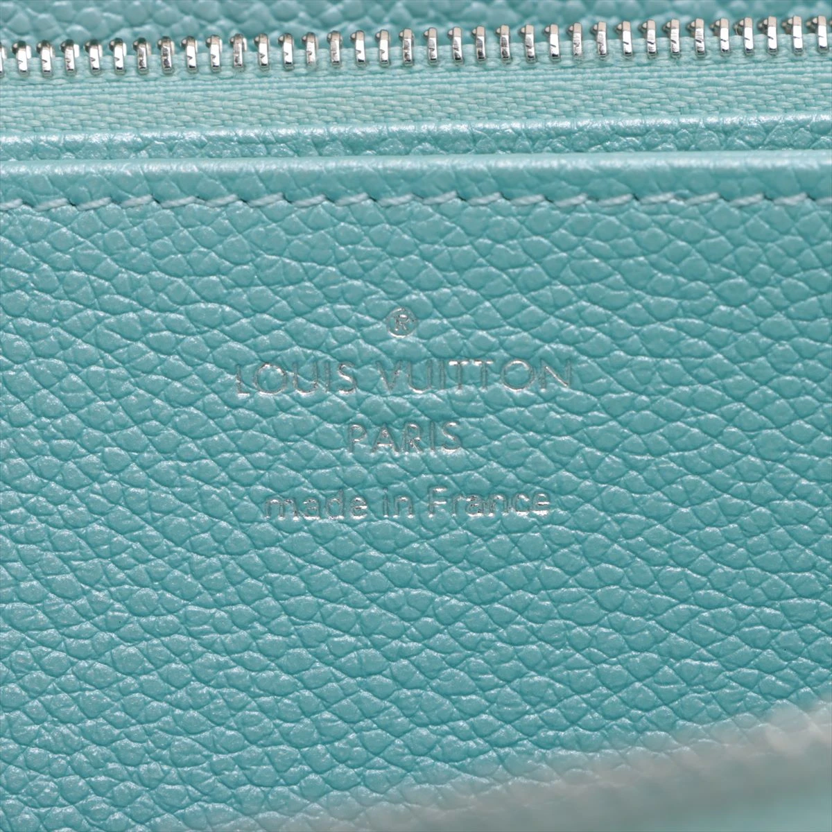 ヴィトン モノグラム アンプラント LV SKI ジッピーウォレット M12680 