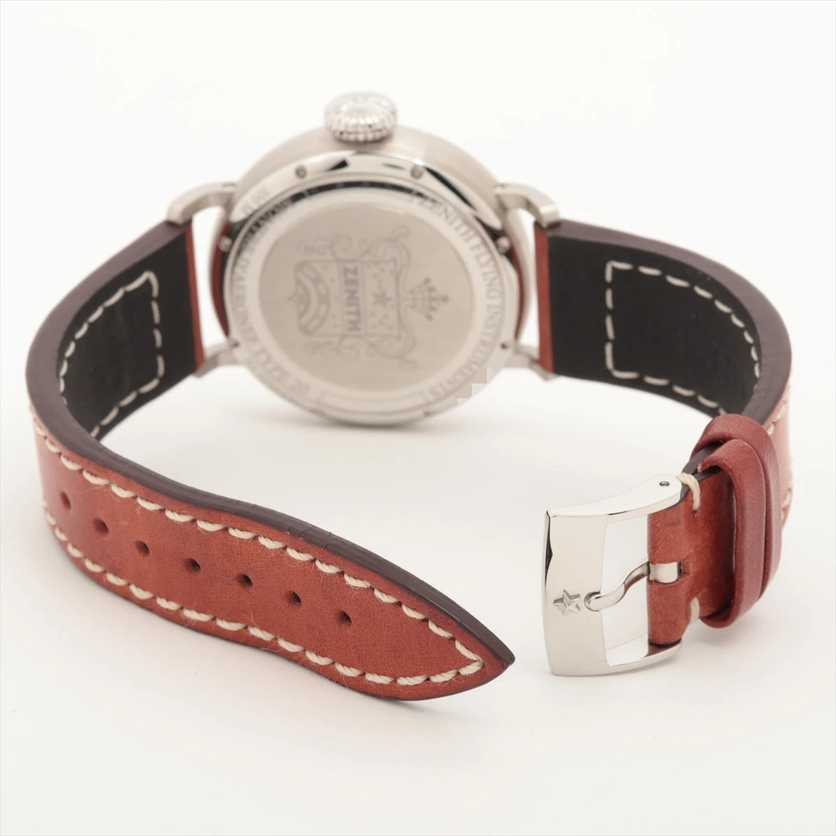 ゼニス パイロット アエロネフ タイプ20 03.1930.681/21.C723 SS