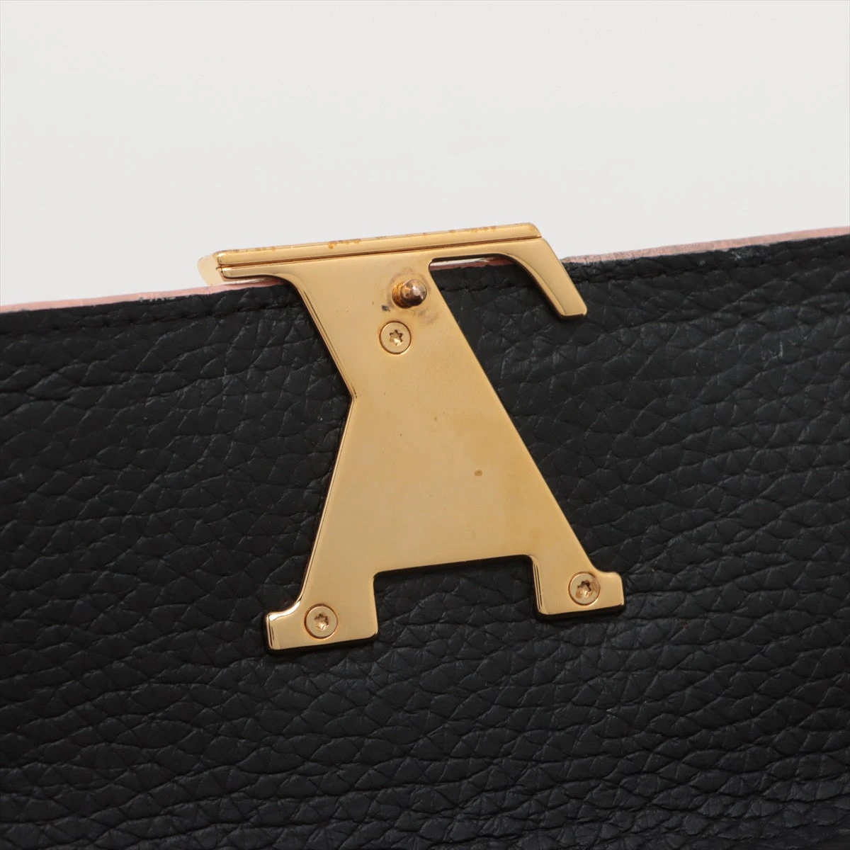 LOUIS VUITTON ポルトフォイユ・カプシーヌ 長財布 M67663 ヴィトン トリヨン ポルトフォイユカプシーヌ M67663 ブラック