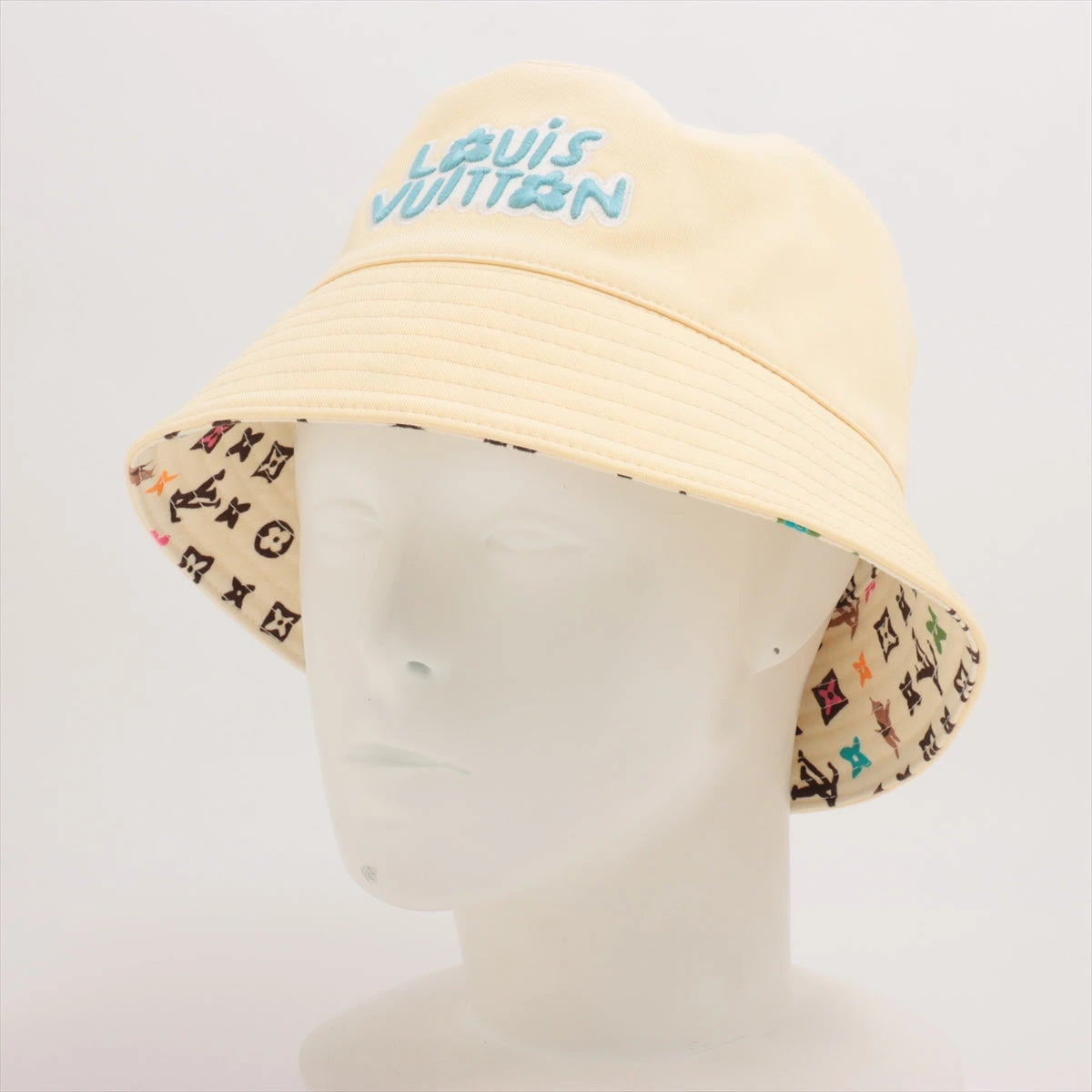 ルイ ヴィトン LOUIS VUITTON ハット バケットハット