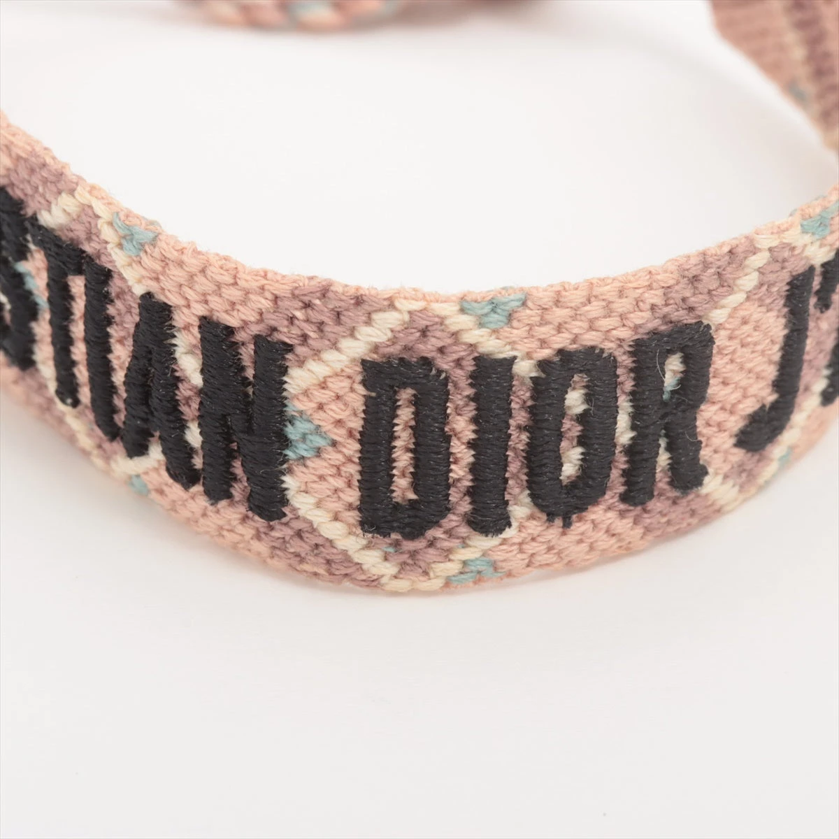 新品、未使用！ディオールミサンガ Dior - ディオール ミサンガ 新作 新品の通販 by sachi