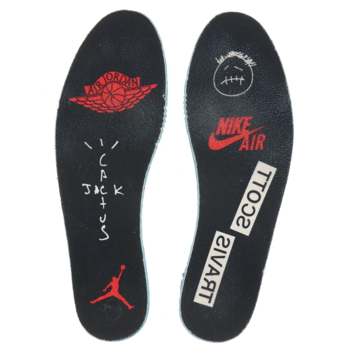ナイキ×トラヴィススコット AIR JORDAN 1 LOW OG SP ヌバック