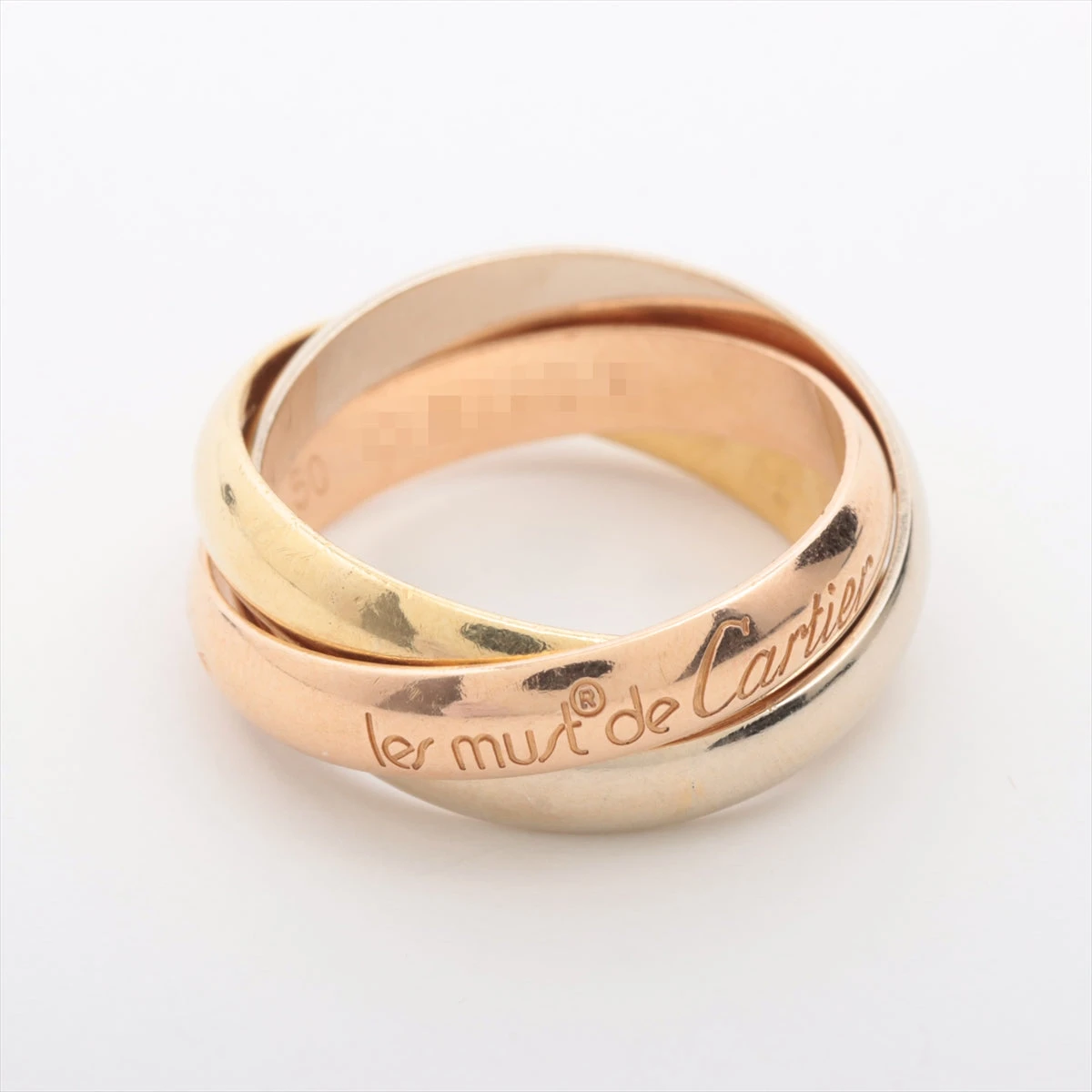 カルティエ トリニティ リング｜page=18｜中古ブランド品