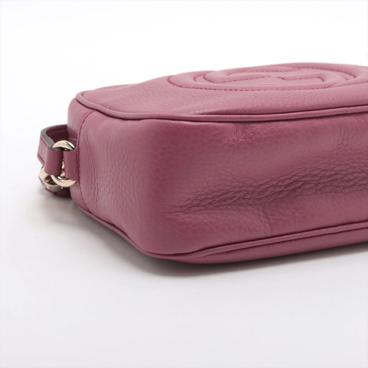 GUCCI ソーホー ハンドバッグ パープル 【公式通販】