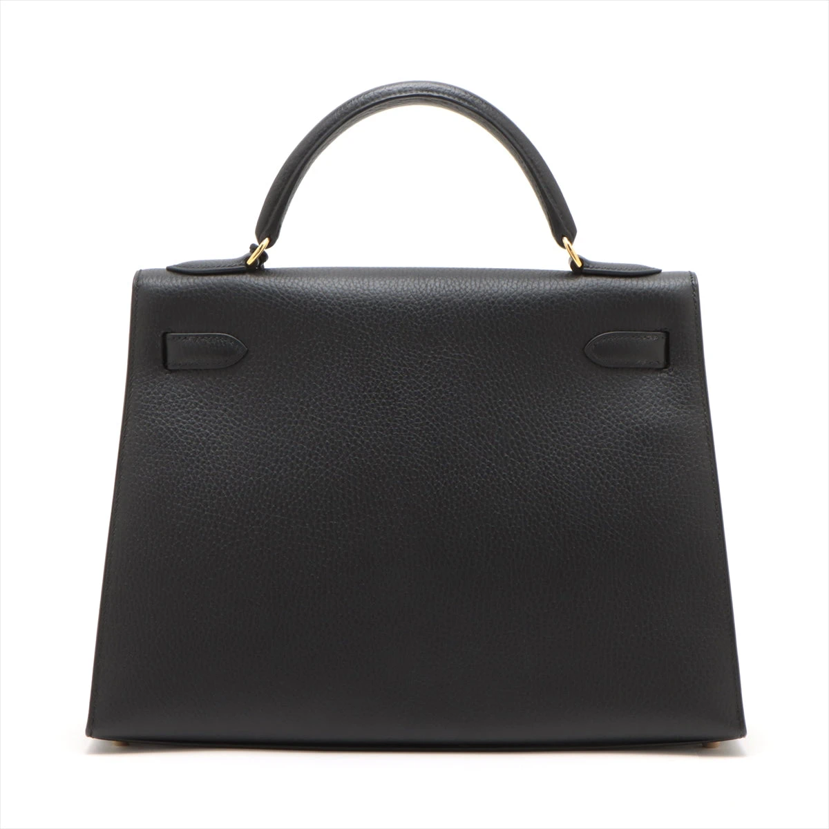 【HERMES】バルドゴルフ★アルデンヌ ブラック ゴールド金具 HERMES】バルドゴルフ☆アルデンヌ ブラック ゴールド金具